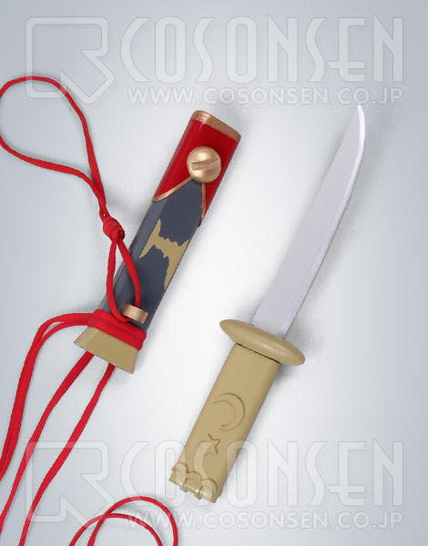 刀剣乱舞 今剣 短刀 コスプレ道具